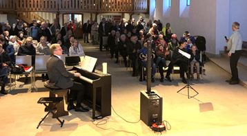 Hiddesen singt2026